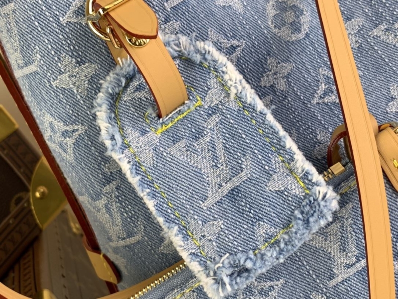 LV Top Handle Bags